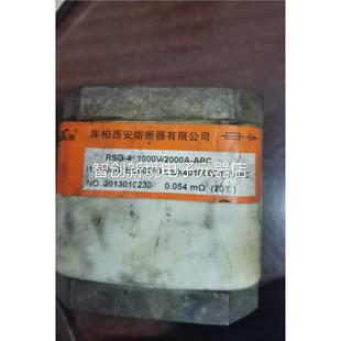 快速熔断器0 200A RS0G 100V APC议价 公4 库柏西安熔断器司