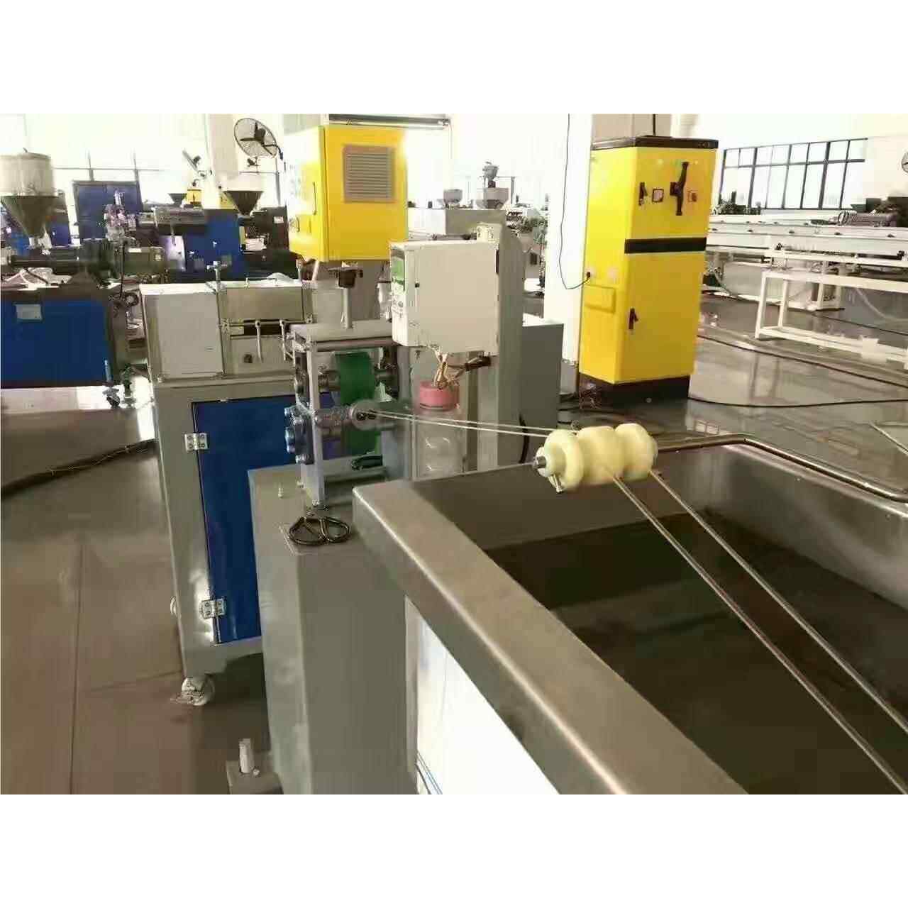 厂销多EVA多色热熔胶挤条挤出机生线 一出条热熔胶棒出产设备,五金/工具,其他机械五金,淘宝优惠券,粉丝福利购,淘宝优惠卷