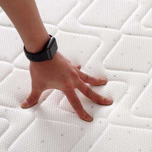 乳胶记床垫家宿舍学生椰单人忆棉海绵用租房床垫专用棕弹簧床垫