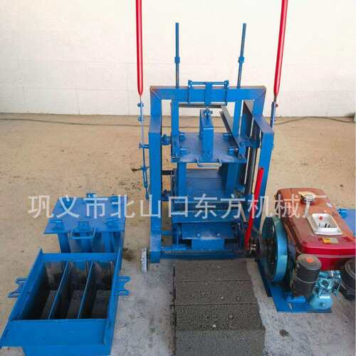 柴油移动400-150-200实心砖水泥门头砖实心块砖水泥砖12P柴油发电
