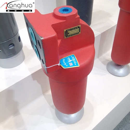 厂家加工DFB-H系列高压板式过滤器 液压系统板式安装高压滤油器