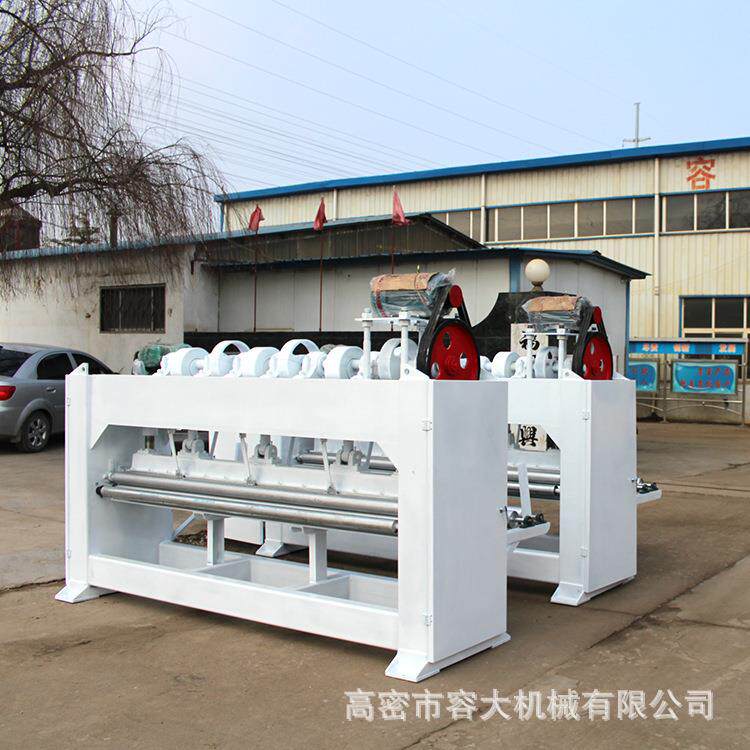 高密市机械厂家直销高速针刺机毛毡针刺线针刺机设备