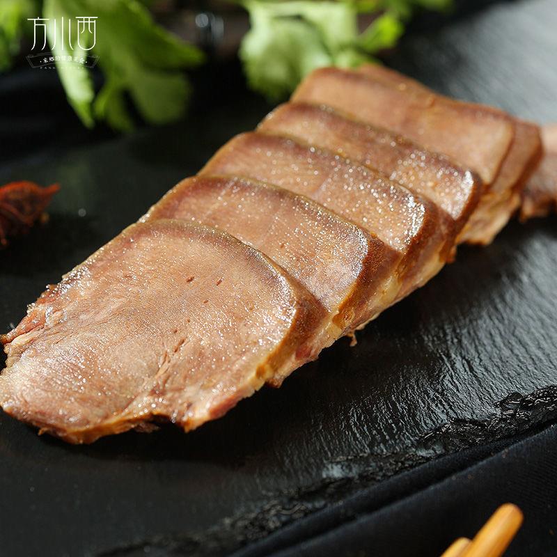 宁波美食香糟口条200g熟食真空包装卤味猪舌开袋即食下酒菜熟食