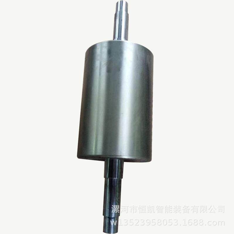 磨面机全系对辊轧辊磨辊面粉机磨头配件铬镍钼合金辊子破碎辊
