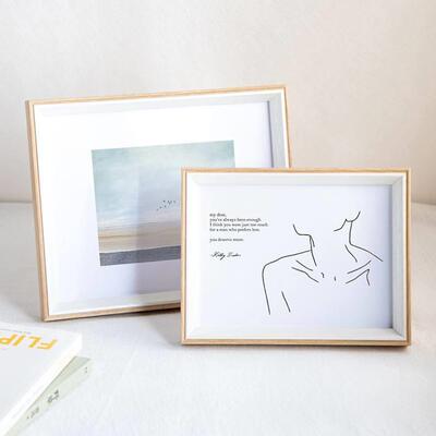 Resinous picture frame photo frames decoration Ornament