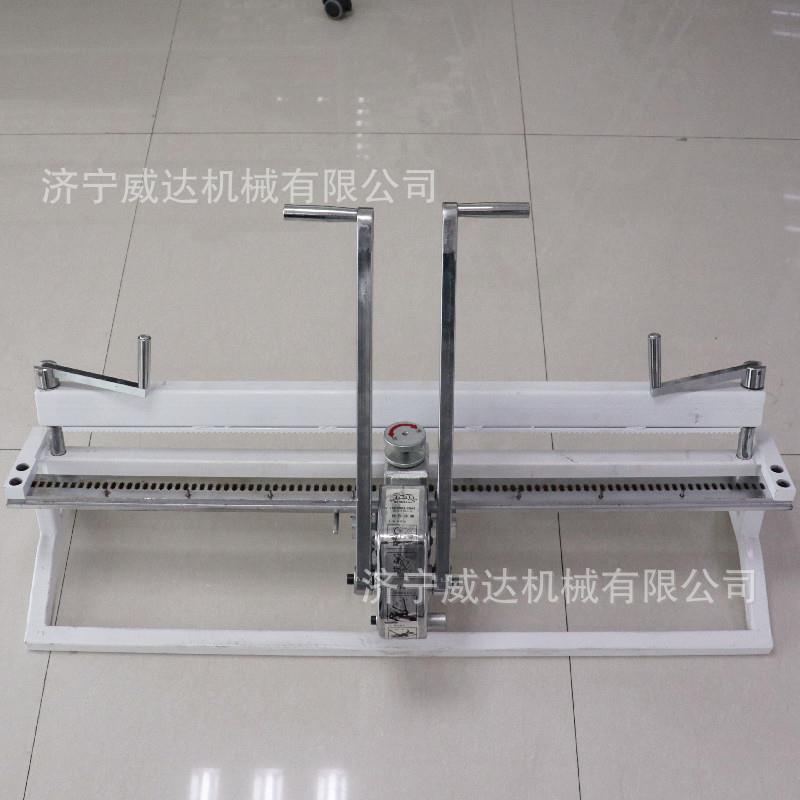 矿用强度输送带钉扣机手动皮带钉扣机手拉杠式皮带钉扣机