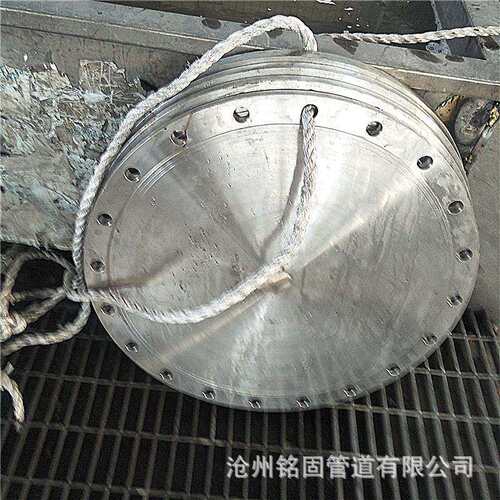 化工管道用国标不锈钢304法兰盖 大直径盲板法兰 DN800PN16