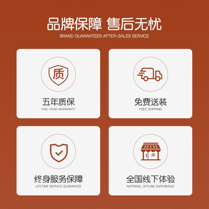 xyt实木床现代约简婚床85006-床床全实木单人床头储物人双床家具