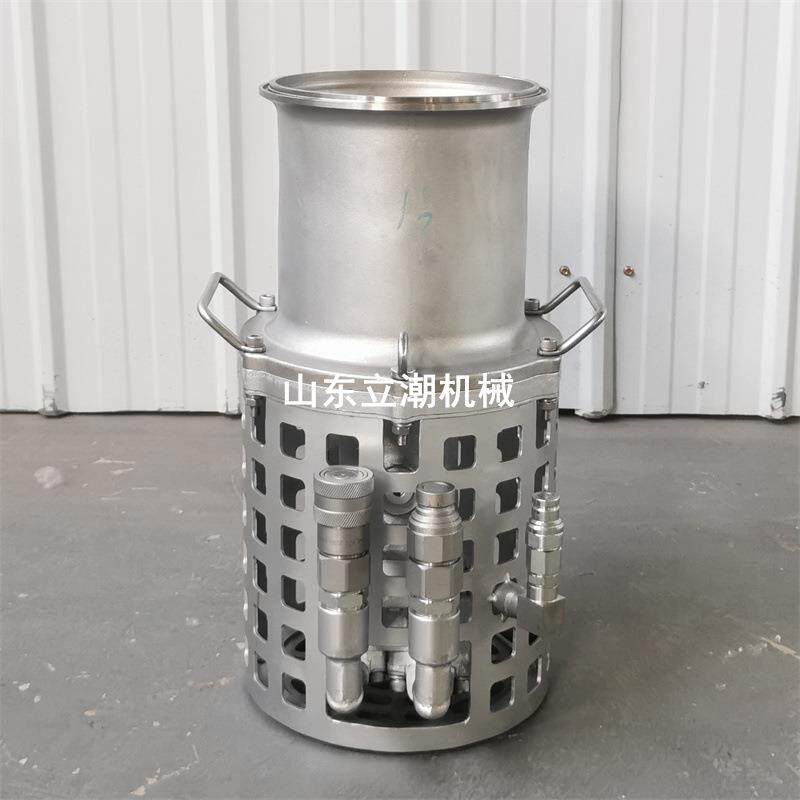 液压8寸轴流潜水泵SM6600型大流量水泵防汛排涝每小时抽水600方
