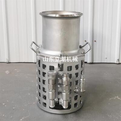 液压渣浆泵抗洪排涝大流量液压泵管道清淤污水泵大流量轴流