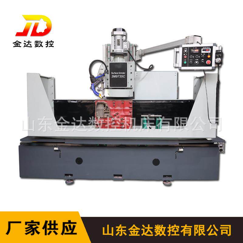 缸体缸盖平面磨铣床9735C缸盖缸套加工机9735C*130磨铣床