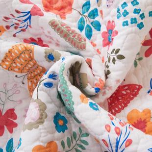 姨妈垫四季通用可水洗双面棉例假生理期小床垫床上用来事小垫子