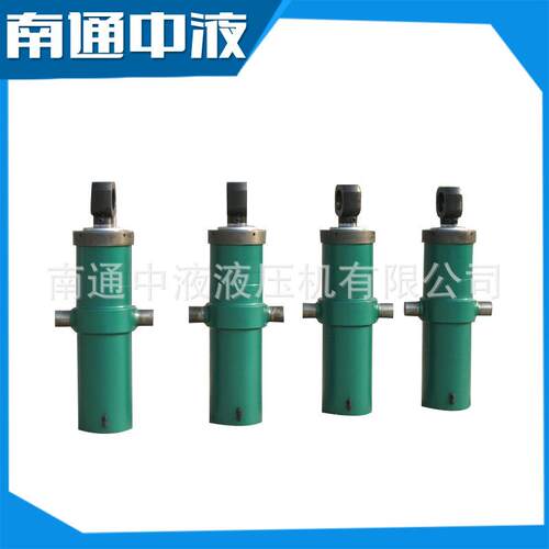 厂家供应双向小型工程油缸南通重型工程油缸