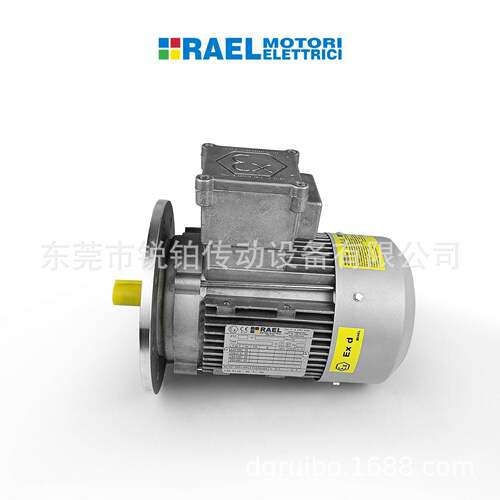 意大利RAEL防爆电动机 Exd 气体 粉尘防爆 RL56至160机座铝壳包邮