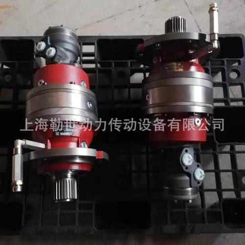 行星齿轮减速机船用制动器配Danfoss摆线马达及平衡阀质保年