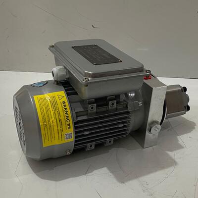 22V0.037K-2.6CC液压W动力单元