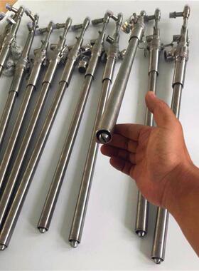 炉内脱硝喷枪 双流体耐温不锈钢雾化脱销sncr氨水尿素喷头310S
