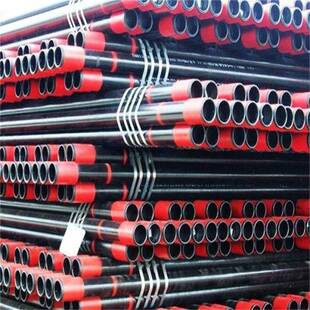 厂家供应J55石油套管 K55石油套管 N80石油套管现货充足