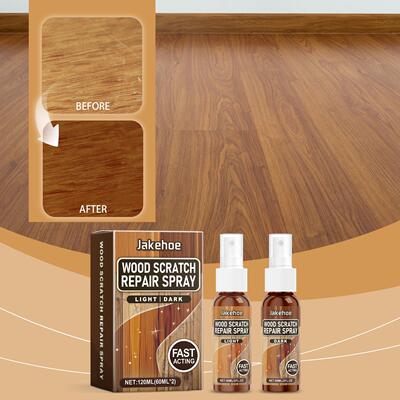JAKEHOE Floor Refinishing and Care Solution - Wood Furniture