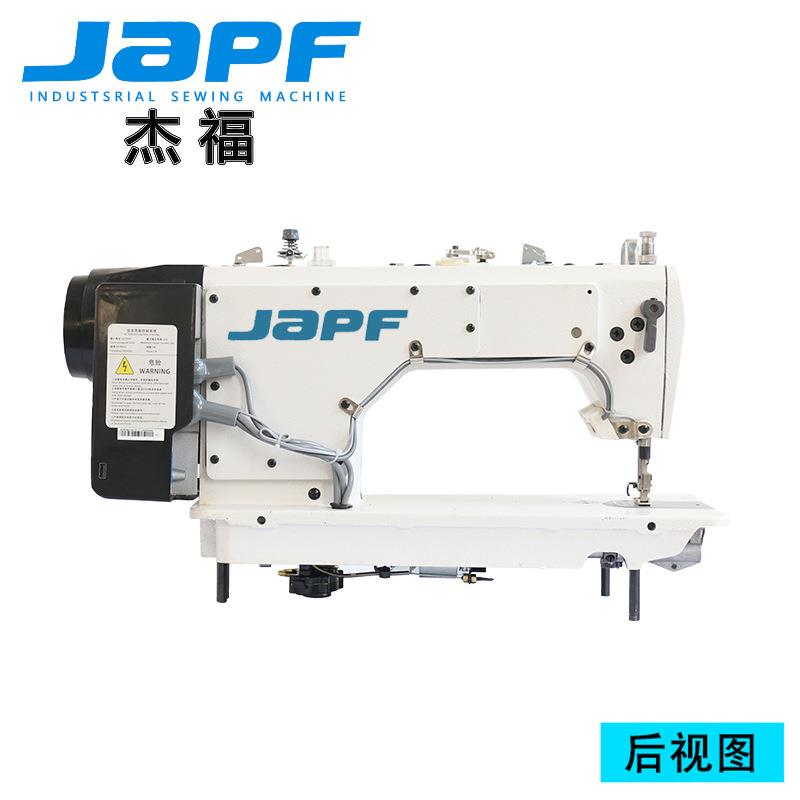 业缝纫机全工JF-9987自动电平脑车新款电脑动剪线自动抬压脚自厂