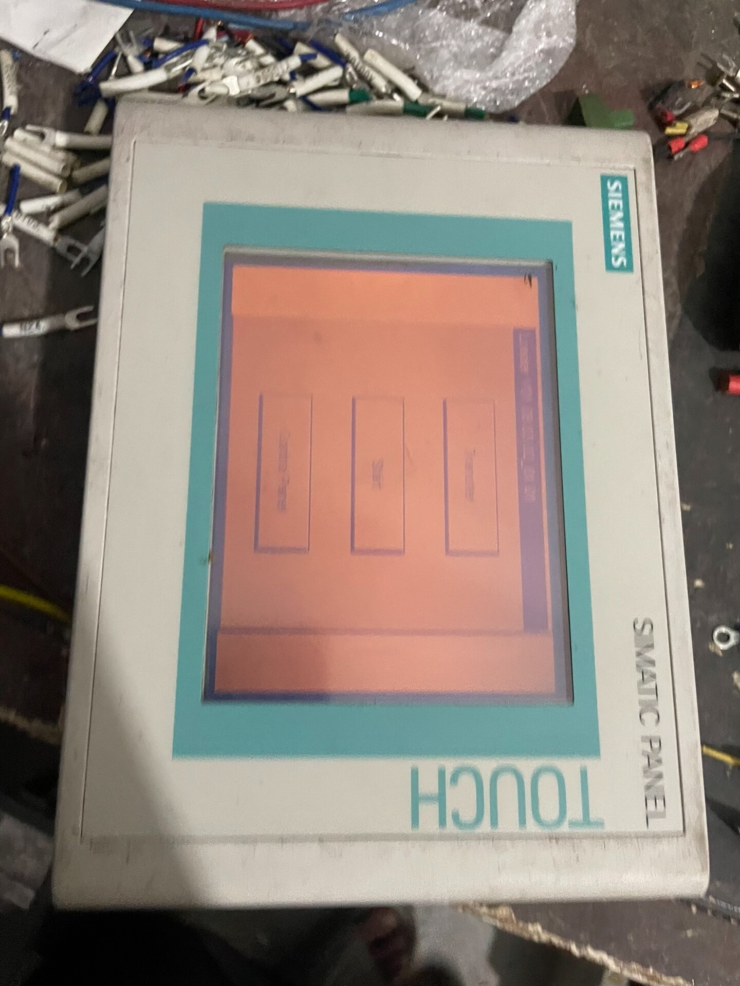 西门子 6AV6 642-0AA11-0AX1