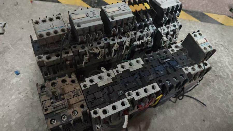 3月14日北京【京械2517】单位淘汰报废处置接触器10个（以实物为准）网络拍卖公告