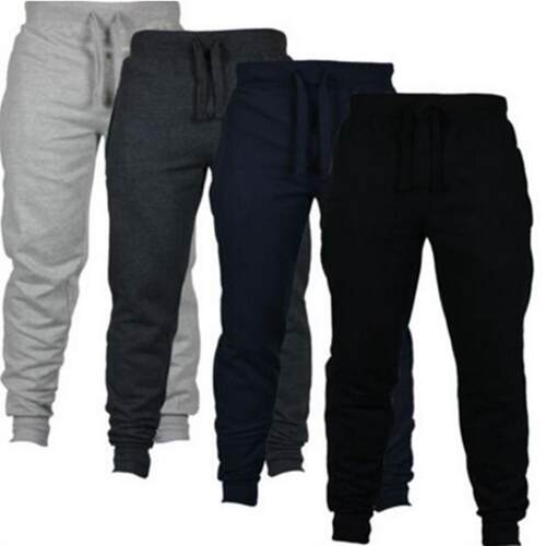 男休闲裤men sport casual pants Jogger pants trousers man