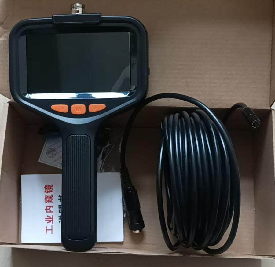 12月28日惠州处置仓库清理未使用检测设备工业内窥镜/内视镜一套（含8米线）网络拍卖公告