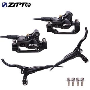 超395 油刹 447油碟 信隆碟刹HB875山地车自行车油压刹车 新款