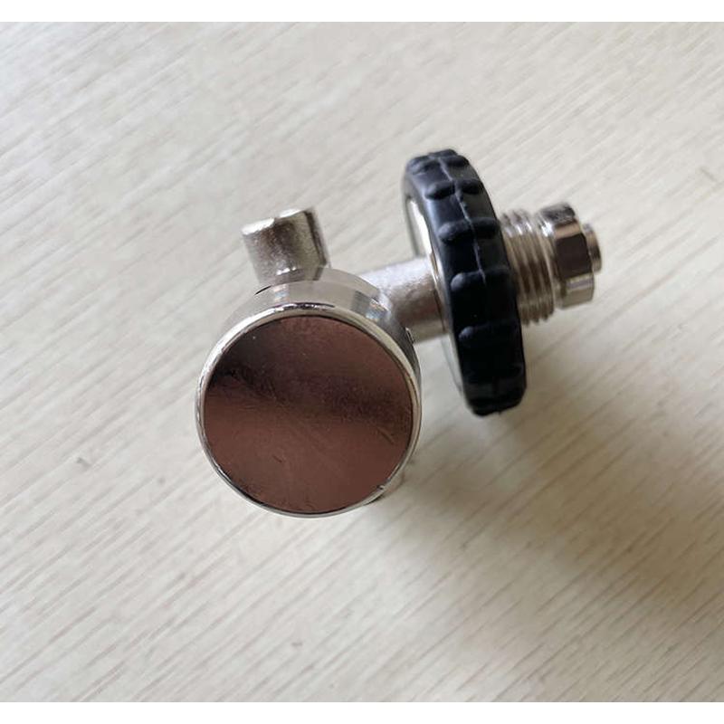 东方业安空气呼吸器减压器总成压力表配件面罩供气阀气瓶阀