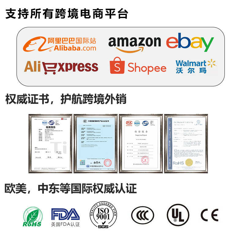 定制镜智能防镜子式浴室雾工程酒店除雾智能led镜子外贸灯带壁挂