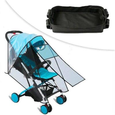 Stroller Snack Tray Snack Tray Kids Cup Holders Dould-sided