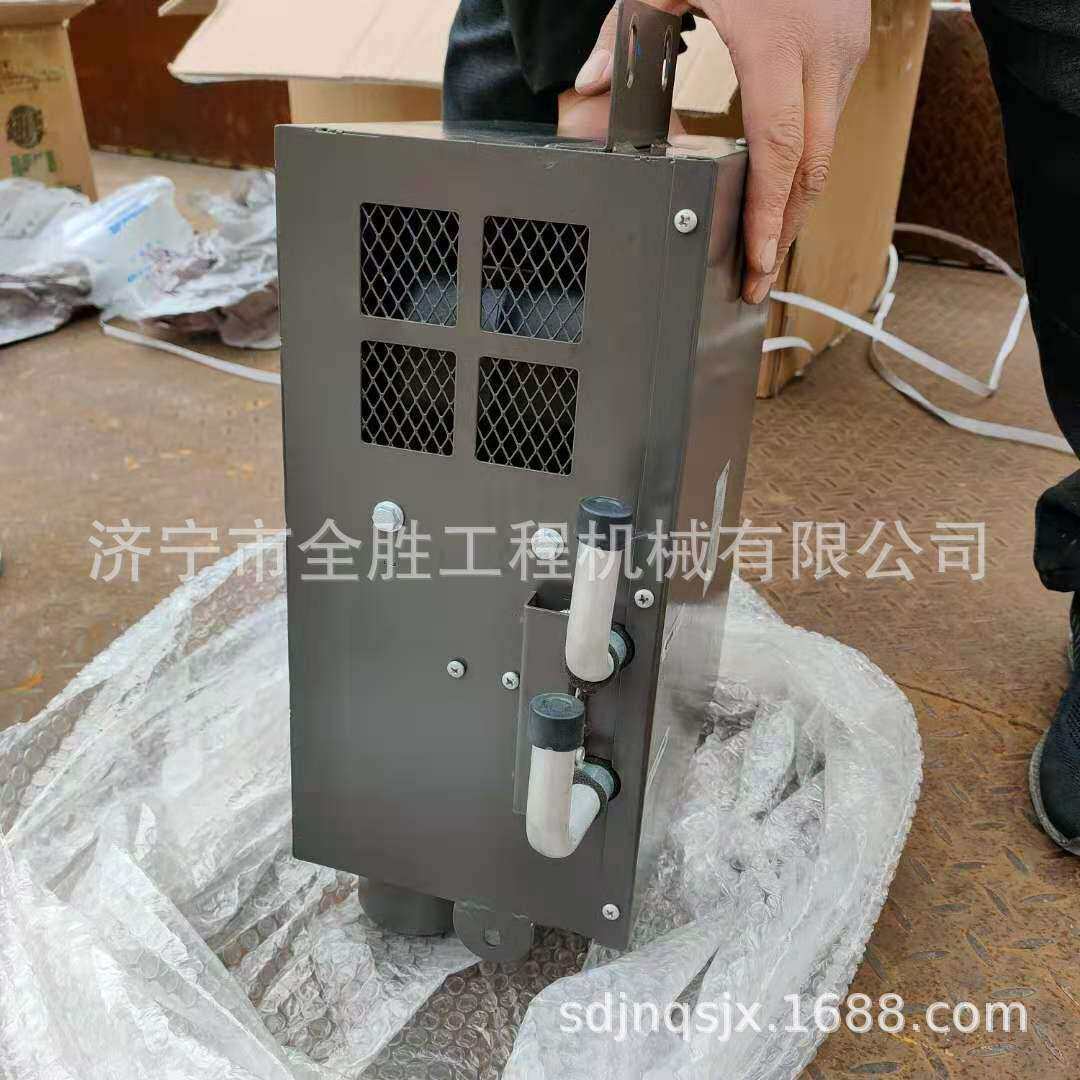 LW500K装载机铲车驾驶室暖风箱总成 铲车变速箱 水箱罩