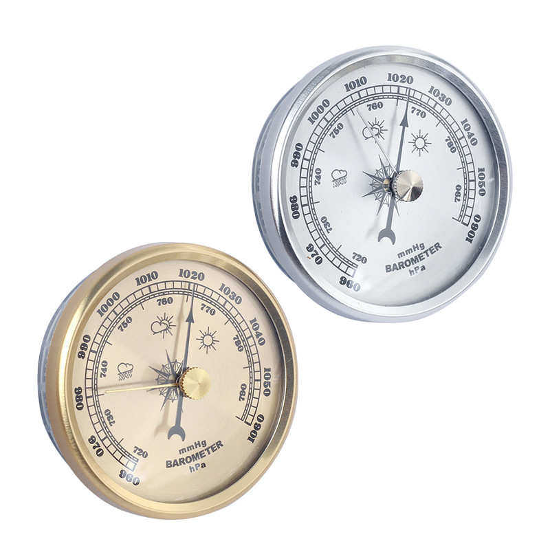 钓鱼直径气压表气压表家用金属70mm指针式天气预报气压计仪表船用,五金/工具,其它仪表仪器,淘宝优惠券,粉丝福利购,淘宝优惠卷