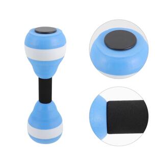 Fitness Barbells Water Dumbbells Swimming Pools for Adults