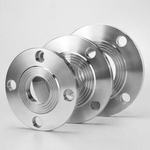 304不锈钢丝扣内丝法兰/内螺纹法兰/内牙法兰片DN25 40 50 80 100