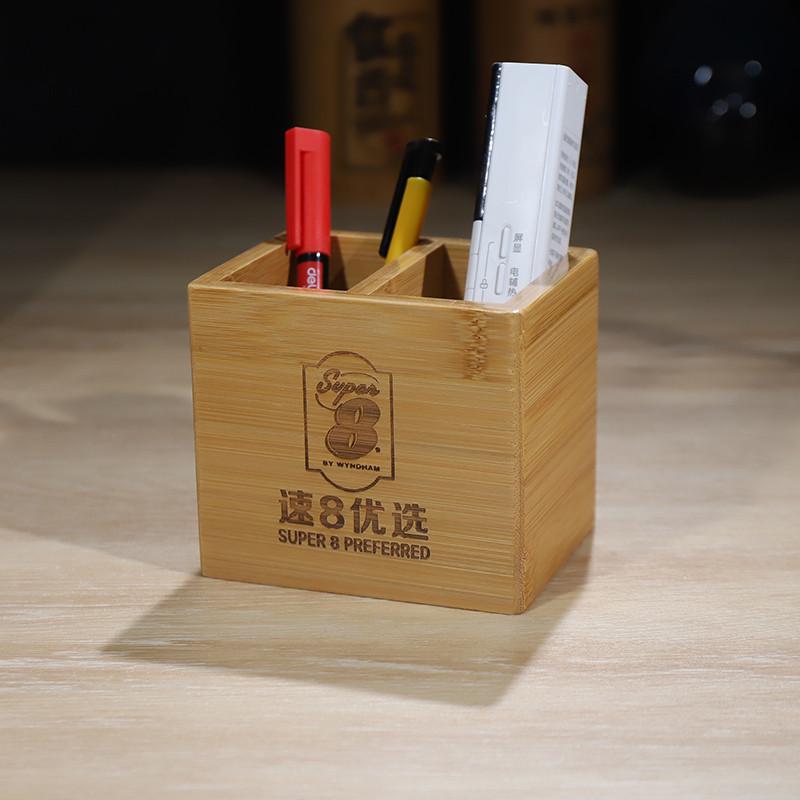 酒店牙具盒宾馆民宿一次性洗漱用品收纳盒卫生间台面易耗品盒