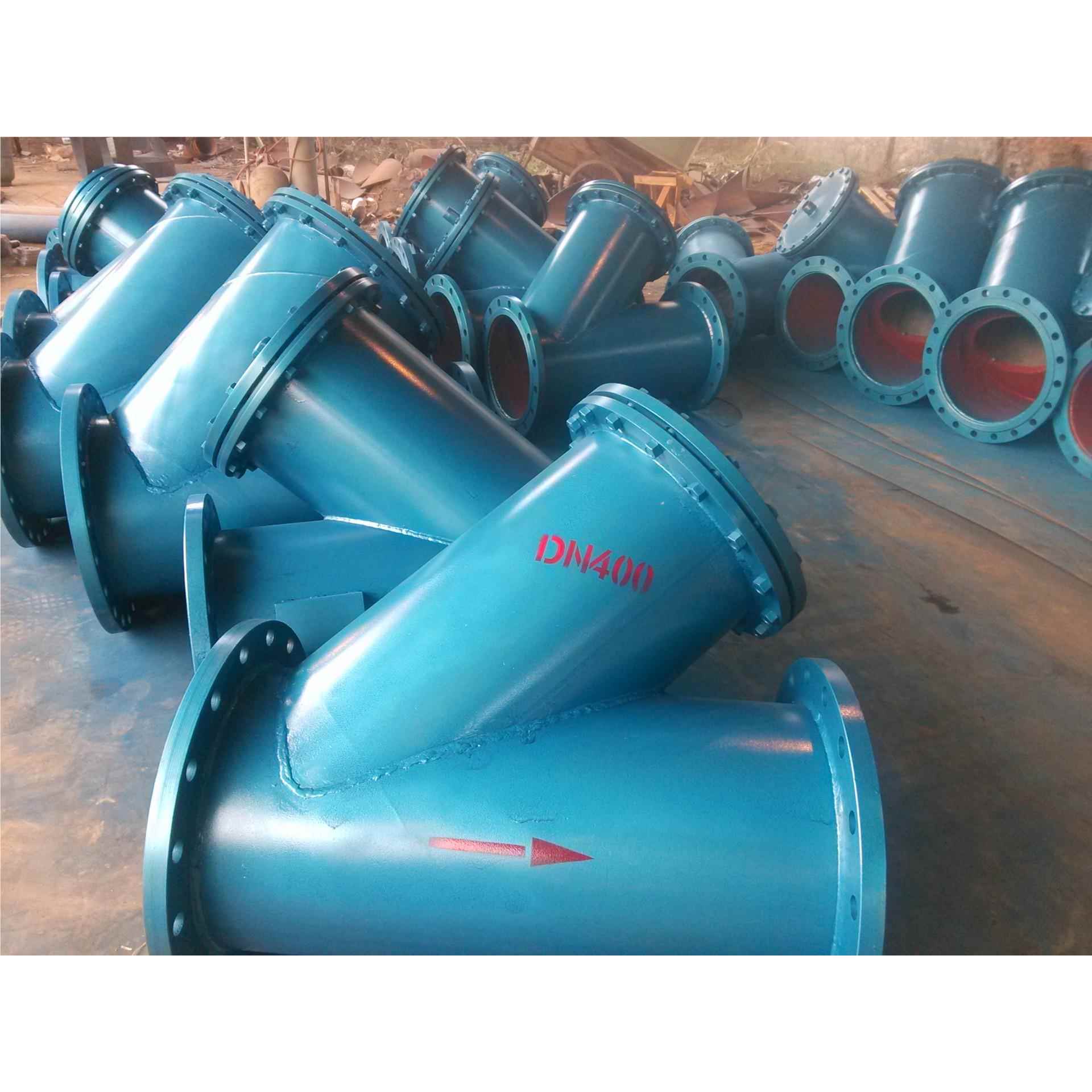 焊6接Y型过滤G器 L4H-1 GL4HDN400 家直销物美价厂优