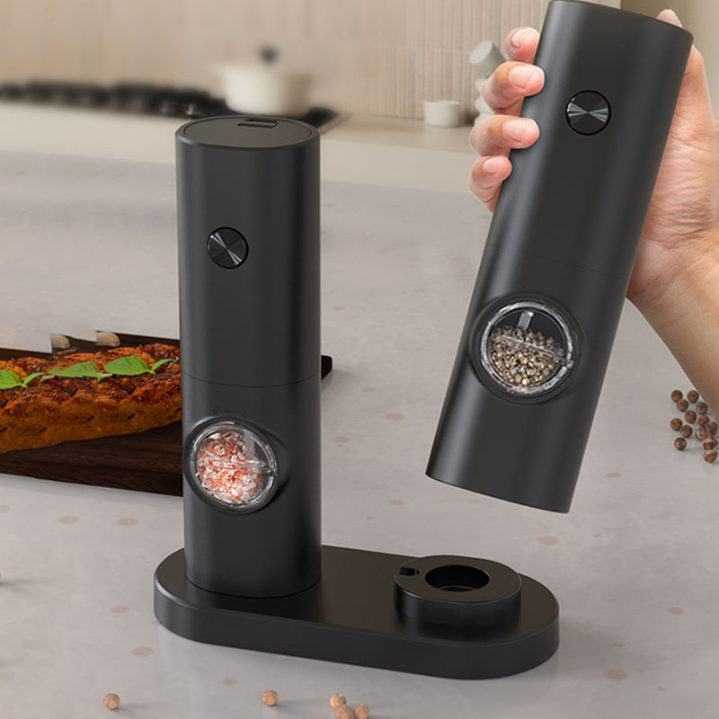 电动研磨器家用小型超细餐厅辣椒胡椒干磨机研磨机磨粉机打磨豆机