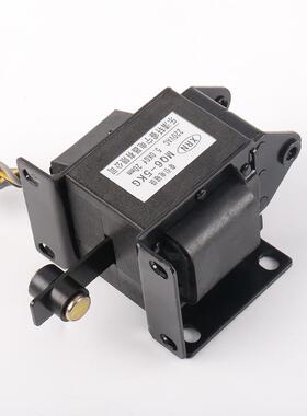 直销MQ6-5N(SA-3702)大吸力交流牵引电磁铁可推拉使用行程20mm