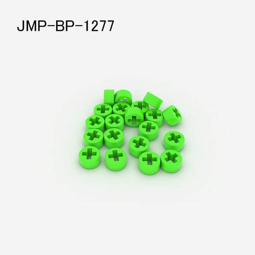 中鸣教育机器人软胶固件零件包配件系列JMP-BP-1277