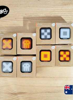 【knog】blinder 小布 公路自行车 童车 充电 尾灯 夜骑灯 现货