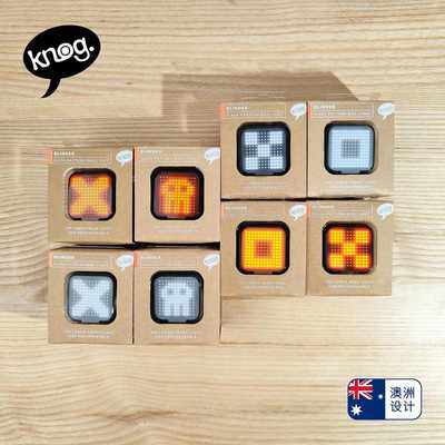 【knog】blinder 小布 公路自行车 童车 充电 尾灯 夜骑灯 现货