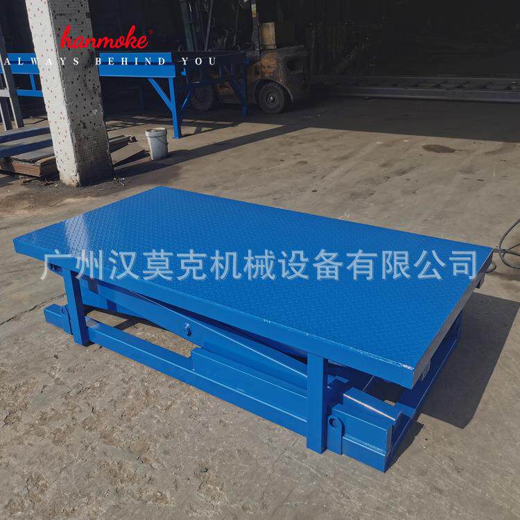 厂家吨电动升降货梯厂房液压静音电机简易升降货梯一件定制