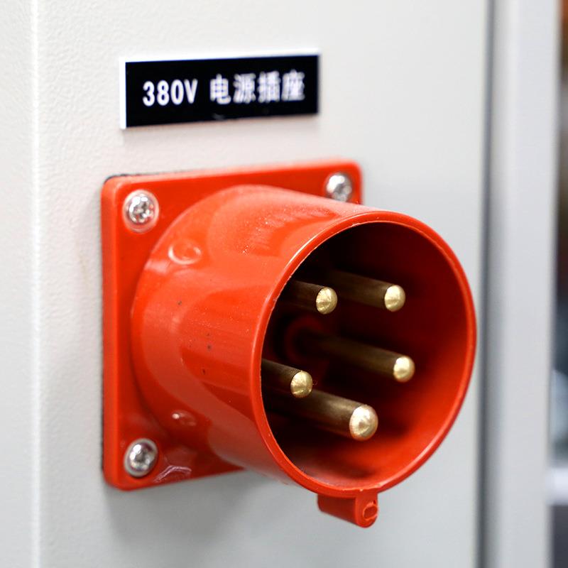 手提式便携式配电箱V工业插座箱工地建筑检修箱电源配电箱