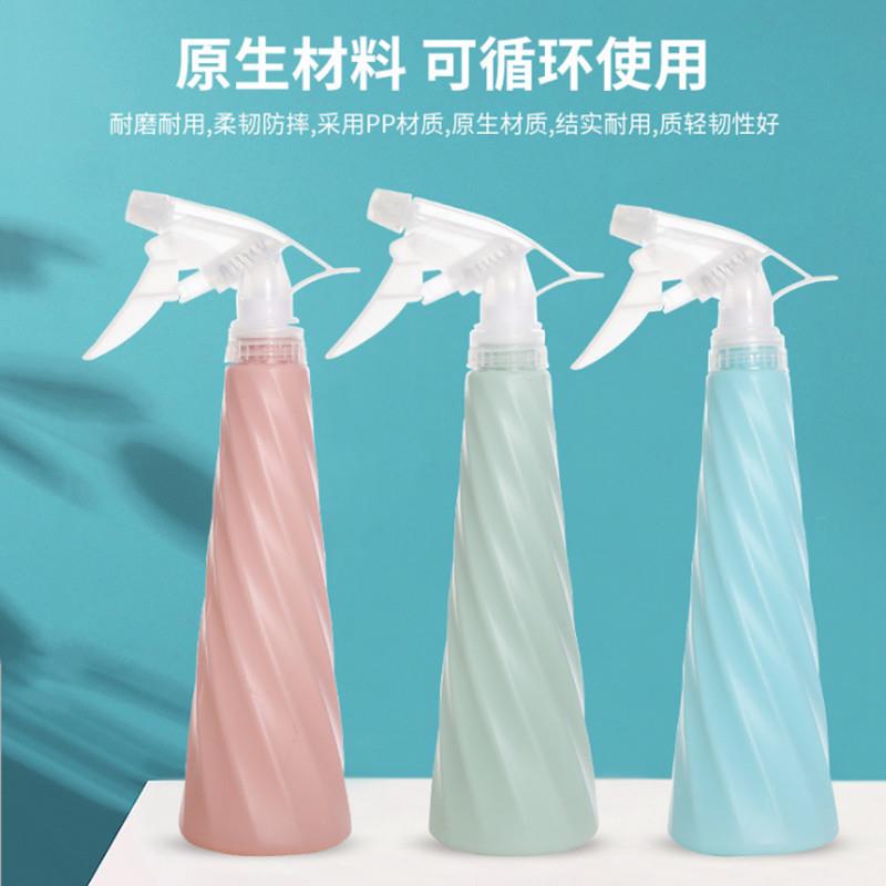糖果色小喷壶家庭园艺洒水壶 手压式浇花喷雾器喷雾喷水壶