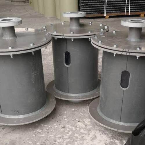 pppvc二氧化碳吸收器厂家生产储罐接口装置二氧化碳吸收器