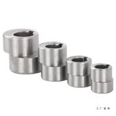 线针轮速配件偏心轮摆高速偏心套偏心电机轴入轴偏985心轮轴减器