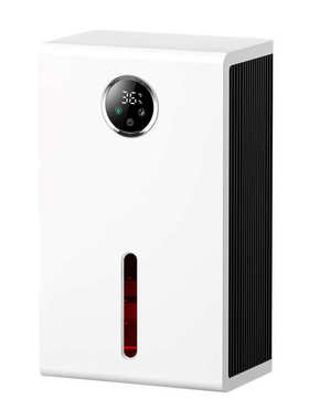 除湿机家用吸湿室内回南天抽湿烘干潮空气净化器dehumidifier