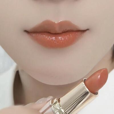 [可食用级]玫瑰精华唇纹滋润显白口红正品官方店